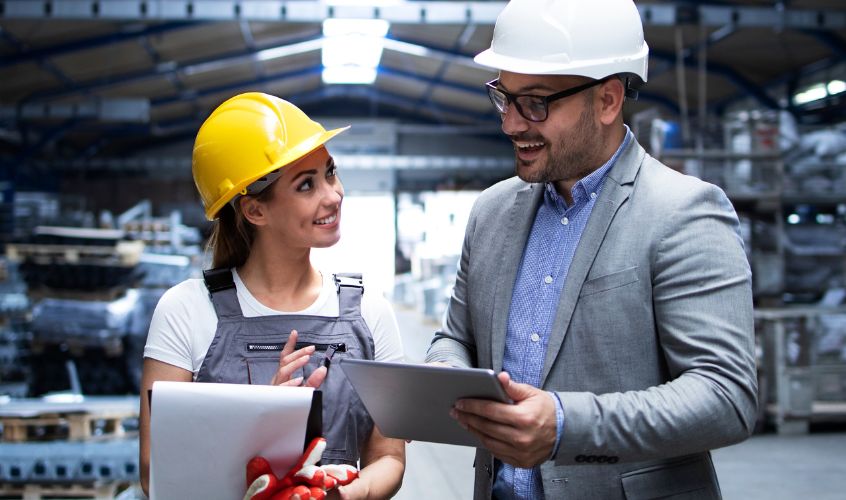 Asesoramiento por parte de Nueva Generación de Fluidos en equipos a medida para tu desempeño industrial